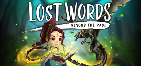 Lost Words by Sketchbook Games